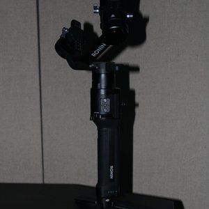 DJI Ronin S Gimbal